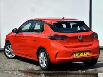 Used Vauxhall Corsa 2020 for sale - 74774457: Photo