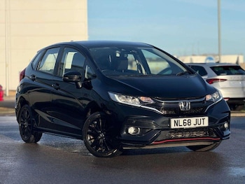 Honda Jazz feature image