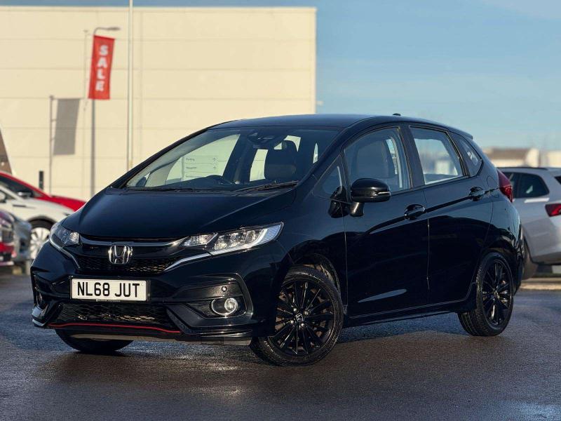 Used Honda Jazz 2018 for sale - 77042456: Photo 3