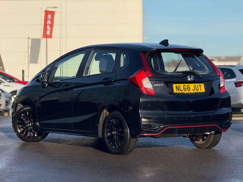 Used Honda Jazz 2018 for sale - 77042456: Photo 6