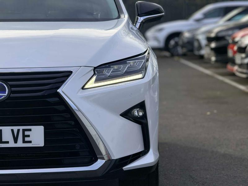 Used Lexus RX 2018 for sale - 77048119: Photo 10