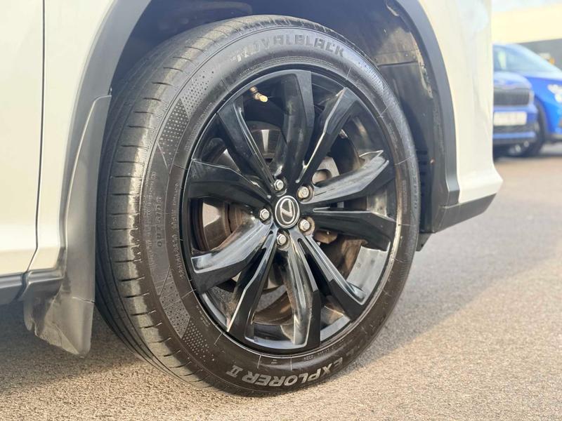 Used Lexus RX 2018 for sale - 77048119: Photo 12