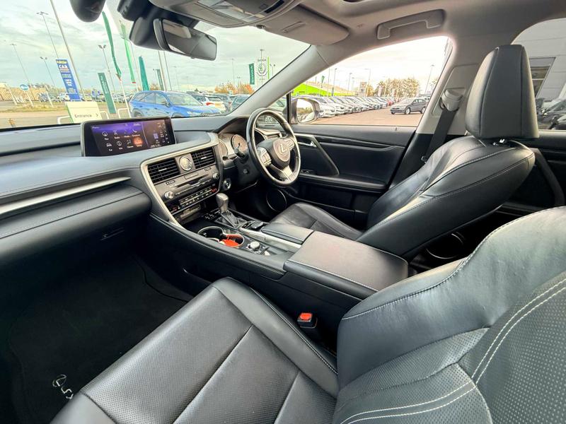 Used Lexus RX 2018 for sale - 77048119: Photo 22