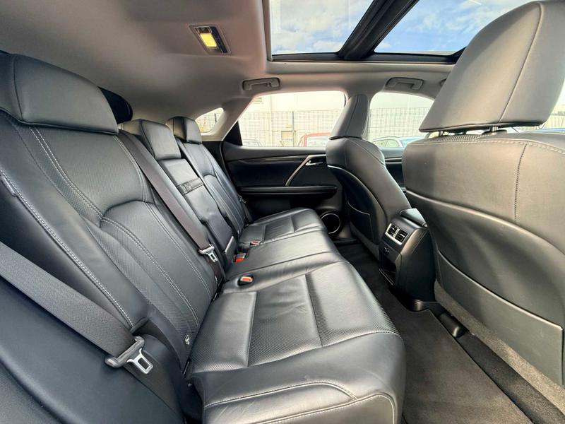 Used Lexus RX 2018 for sale - 77048119: Photo 25