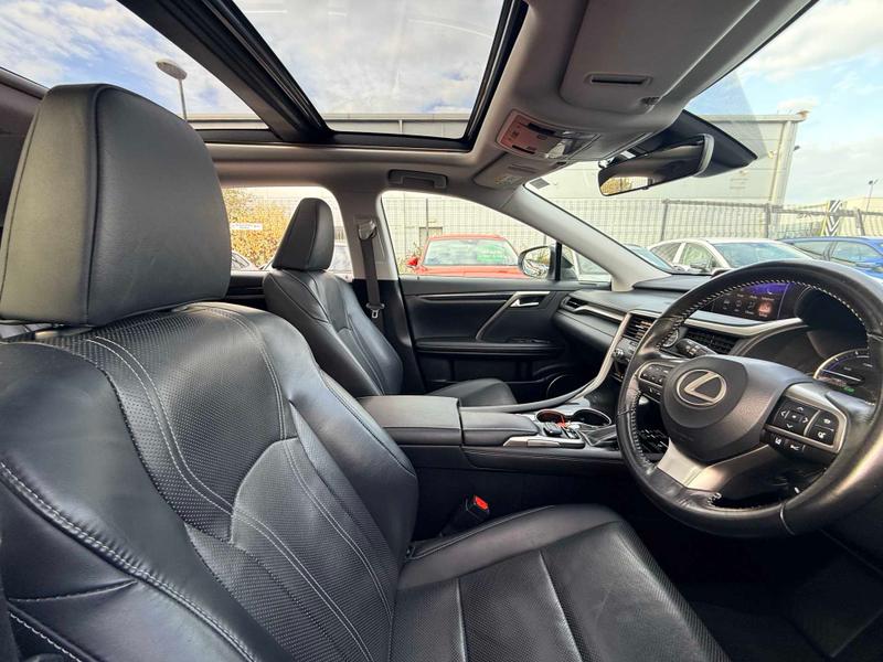 Used Lexus RX 2018 for sale - 77048119: Photo 26