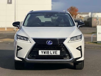 Used Lexus RX 2018 for sale - 77048119: Photo
