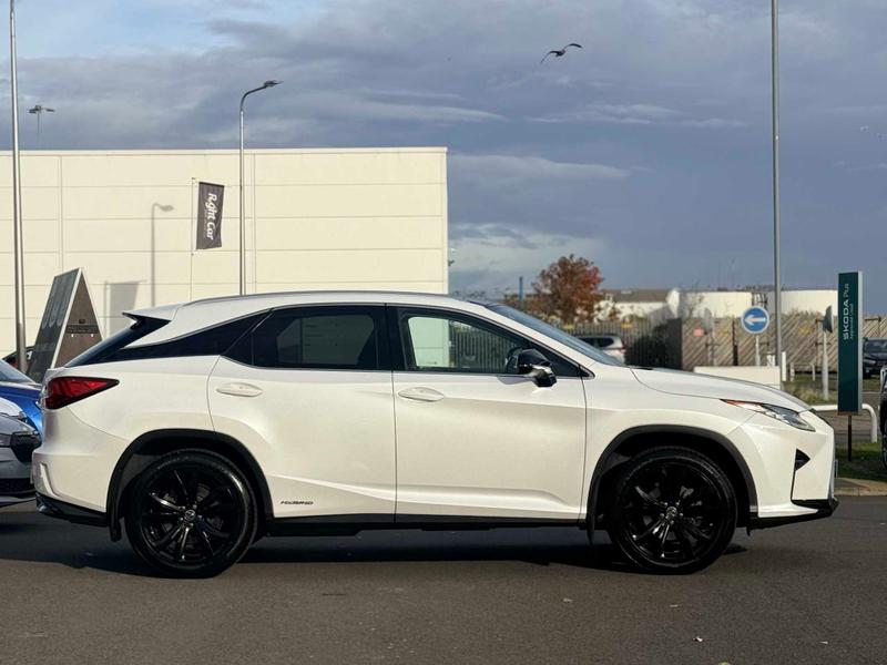 Used Lexus RX 2018 for sale - 77048119: Photo 3