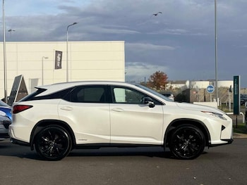 Used Lexus RX 2018 for sale - 77048119: Photo