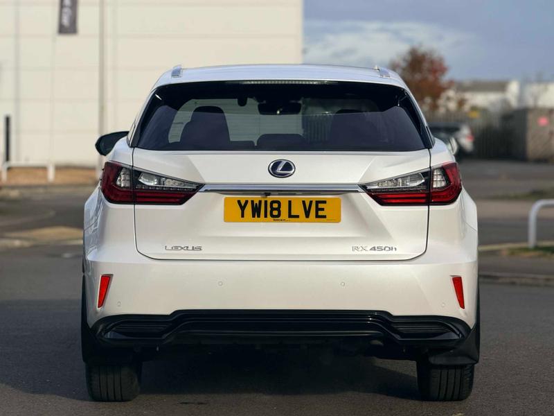 Used Lexus RX 2018 for sale - 77048119: Photo 5