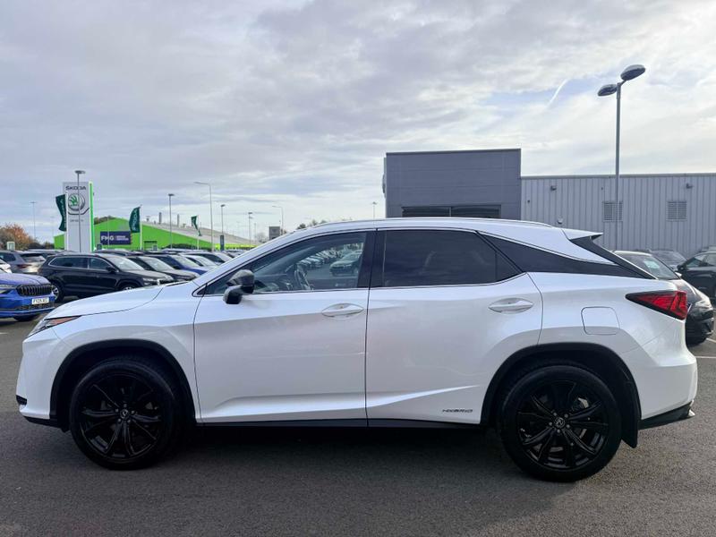 Used Lexus RX 2018 for sale - 77048119: Photo 7