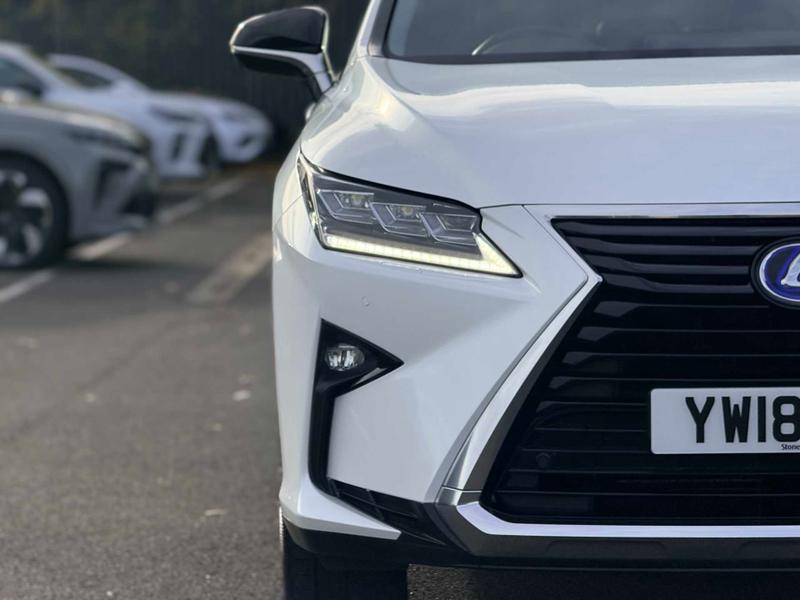 Used Lexus RX 2018 for sale - 77048119: Photo 9