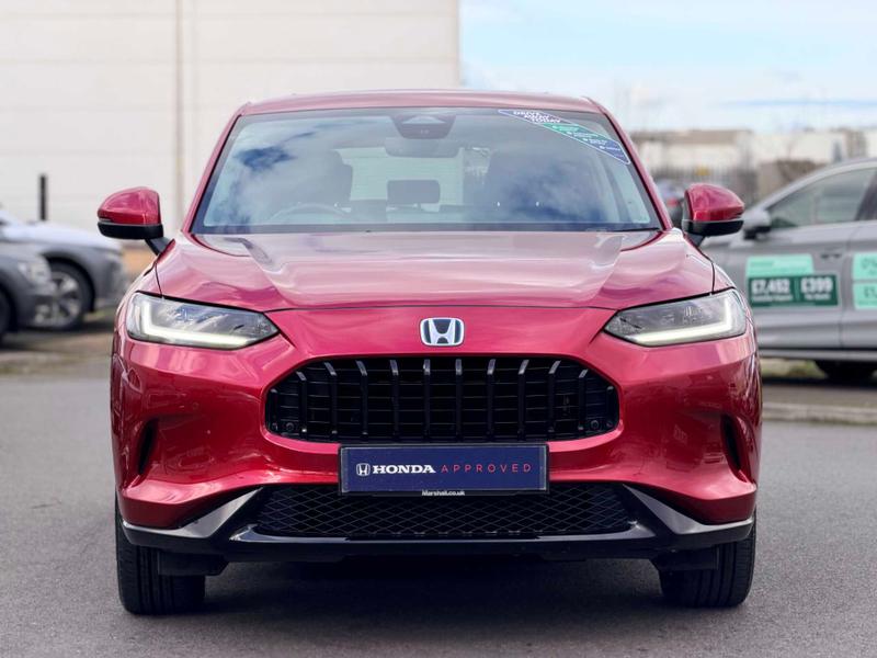 Used Honda ZR-V for sale - 77575808: Photo 2