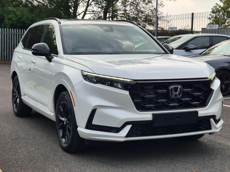 Used Honda CR-V for sale - 77890427: Photo 12