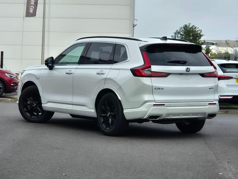 Used Honda CR-V for sale - 77890427: Photo 3