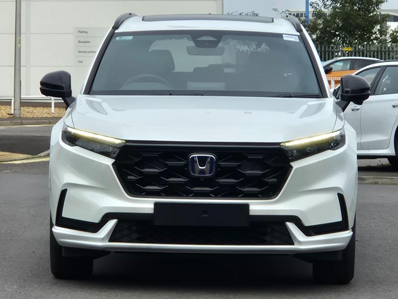 Used Honda CR-V for sale - 77890427: Photo 7