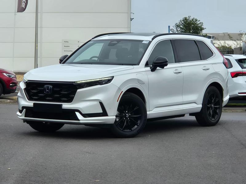 Used Honda CR-V for sale - 77890427: Photo 8