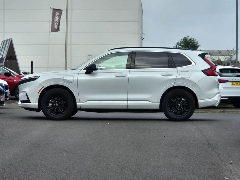 Used Honda CR-V for sale - 77890427: Photo 9