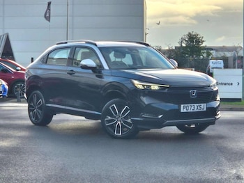 2023 - 1.5 eHEV Advance Style 5dr CVT Automatic