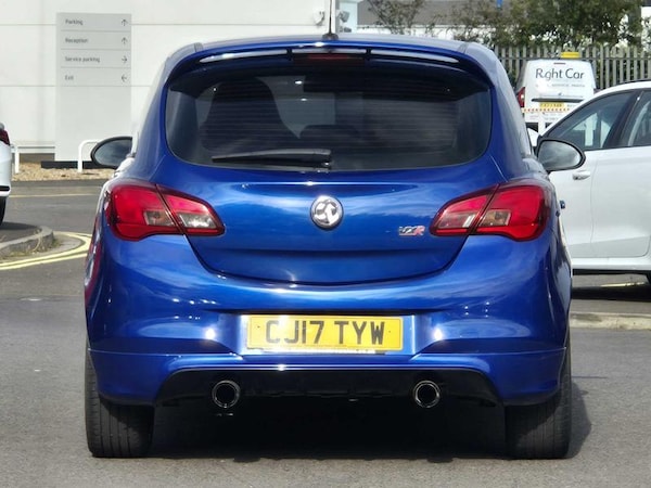 Used Vauxhall Corsa 2017 for sale - 76216558: Photo 10