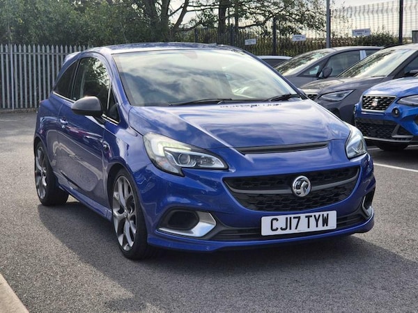 Used Vauxhall Corsa 2017 for sale - 76216558: Photo 11