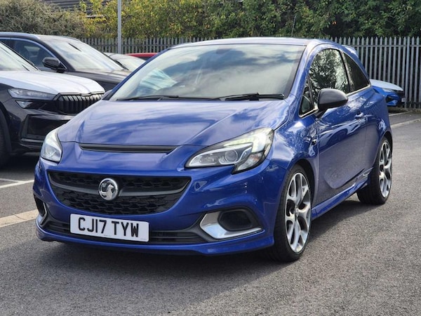 Used Vauxhall Corsa 2017 for sale - 76216558: Photo 12