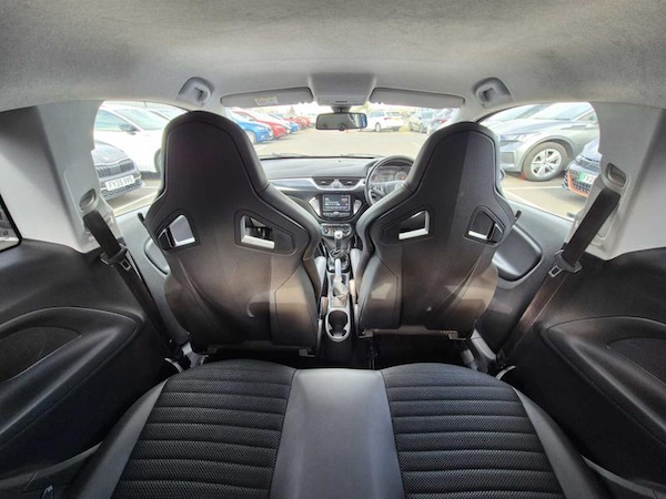 Used Vauxhall Corsa 2017 for sale - 76216558: Photo 15