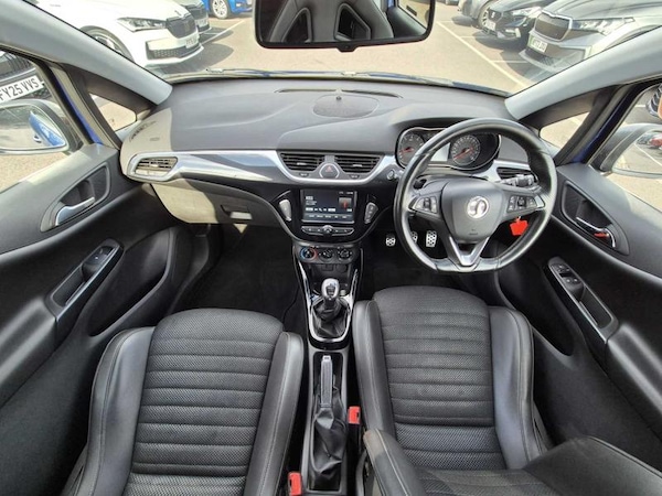 Used Vauxhall Corsa 2017 for sale - 76216558: Photo 17