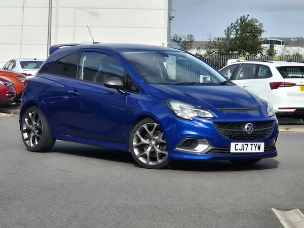 Used Vauxhall Corsa 2017 for sale - 76216558: Photo 1