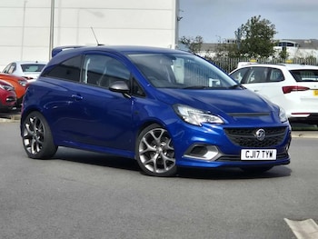 Used Vauxhall Corsa 2017 for sale - 76216558: Photo