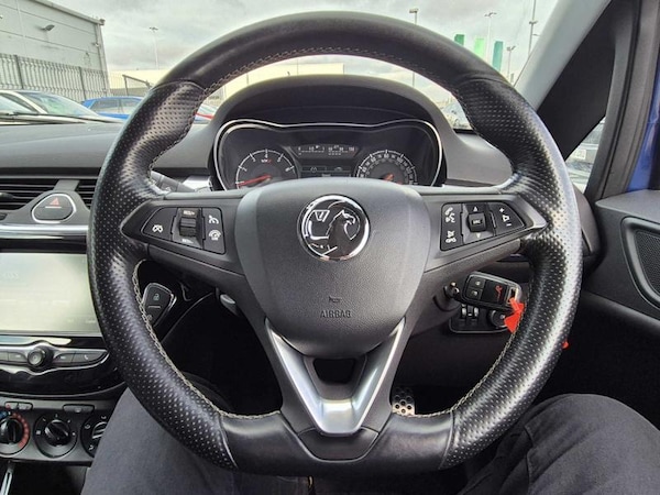 Used Vauxhall Corsa 2017 for sale - 76216558: Photo 22