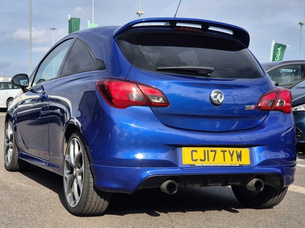 Used Vauxhall Corsa 2017 for sale - 76216558: Photo 38