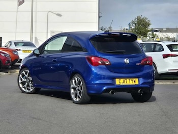 Used Vauxhall Corsa 2017 for sale - 76216558: Photo