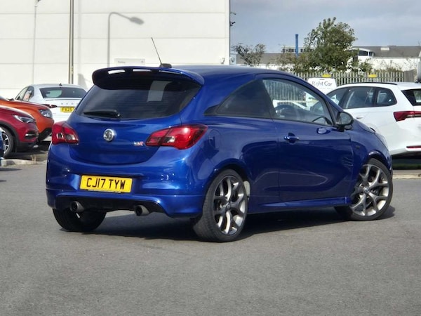 Used Vauxhall Corsa 2017 for sale - 76216558: Photo 40