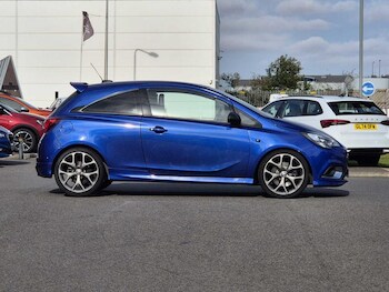 Used Vauxhall Corsa 2017 for sale - 76216558: Photo