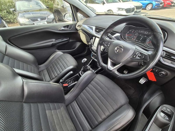 Used Vauxhall Corsa 2017 for sale - 76216558: Photo 6
