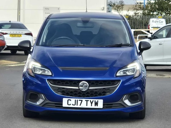 Used Vauxhall Corsa 2017 for sale - 76216558: Photo 7