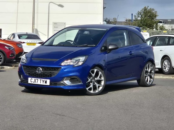 Used Vauxhall Corsa 2017 for sale - 76216558: Photo 8