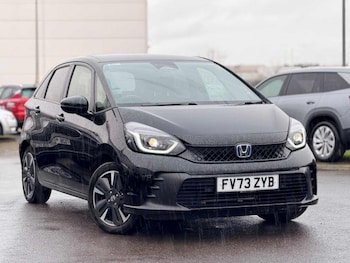 Honda Jazz feature image