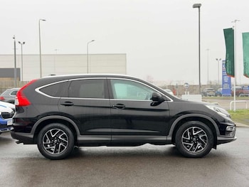 Used Honda CR-V 2016 for sale - 77965875: Photo