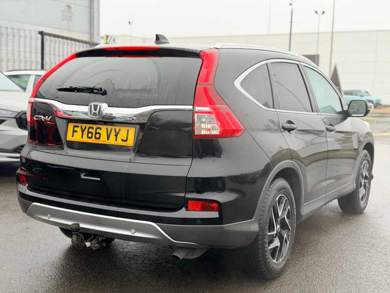 Used Honda CR-V 2016 for sale - 77965875: Photo 4