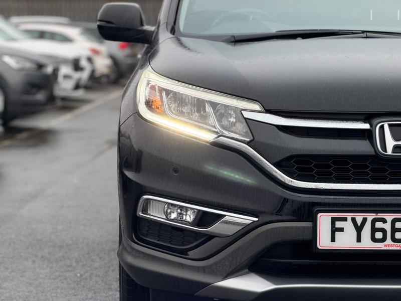 Used Honda CR-V 2016 for sale - 77965875: Photo 9