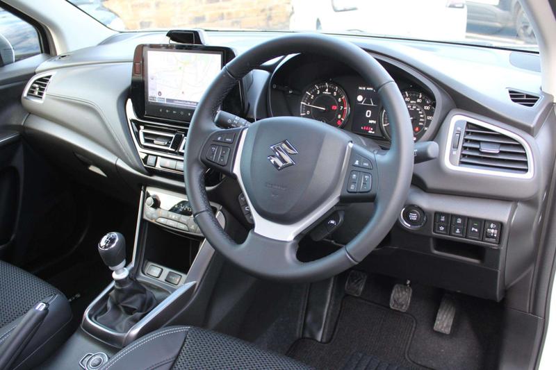 Used Suzuki SX4 S-Cross 2025 for sale - 77592804: Photo 18