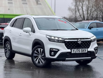 2025 - 1.4 Boosterjet 48V Hybrid Ultra ALLGRIP 5dr Manual