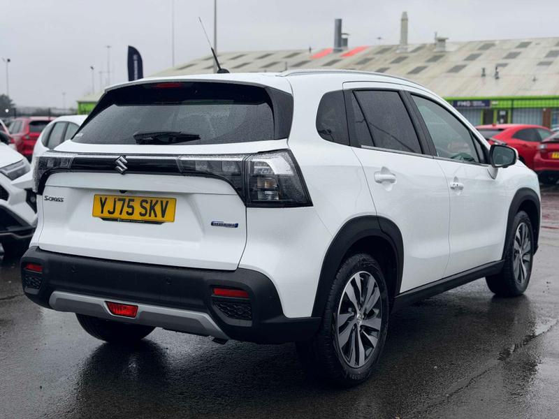 Used Suzuki SX4 S-Cross 2025 for sale - 77592804: Photo 2