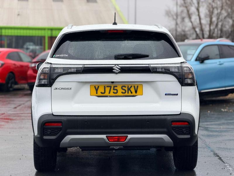 Used Suzuki SX4 S-Cross 2025 for sale - 77592804: Photo 37