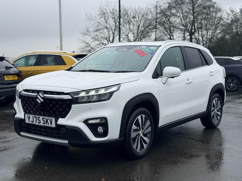 Used Suzuki SX4 S-Cross 2025 for sale - 77592804: Photo 38