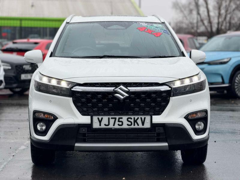 Used Suzuki SX4 S-Cross 2025 for sale - 77592804: Photo 4