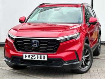 Used Honda CR-V 2025 for sale - 75035126: Photo