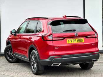 Used Honda CR-V 2025 for sale - 75035126: Photo