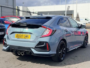 Used Honda Civic 2020 for sale - 77840815: Photo